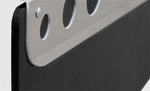 Access Rockstar 3XL 19+ Chevy Full Size 1500 Smooth Mill Finish Hitch Mounted Trim to Fit Mud Flaps