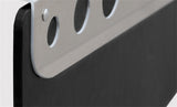 Access Rockstar 3XL 19+ Chevy Full Size 1500 Smooth Mill Finish Hitch Mounted Trim to Fit Mud Flaps