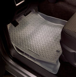 Husky Liners 00-02 Ford F-150 Super Crew Cab Classic Style 2nd Row Gray Floor Liners