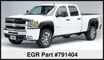 EGR 07-13 Chev Silverado 5ft Bed Bolt-On Look Fender Flares - Set (791404)