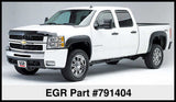 EGR 07-13 Chev Silverado 5ft Bed Bolt-On Look Fender Flares - Set (791404)