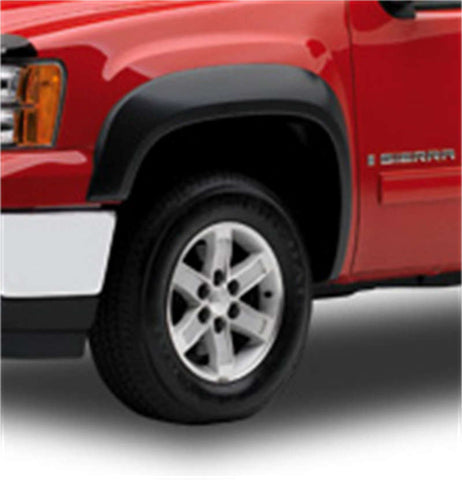 EGR 07-10 GMC Sierra HD 6-8ft Bed Rugged Look Fender Flares - Set (751614)