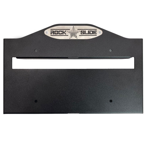Rock Slide Any Size Spare Tire Ez Plate