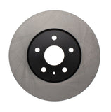 Stoptech 10-17 Chevy Equinox Front Premium Cryostop Brake Rotor