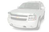 AVS 2019 Chevrolet Silverado 1500 High Profile Hood Shield - Chrome