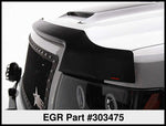 EGR Hood Shld - Sprguard Matte