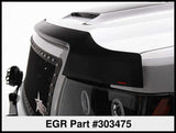 EGR Hood Shld - Sprguard Matte