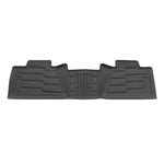 Lund 07-13 Chevy Avalanche Catch-It Floormats Rear Floor Liner - Black (1 Pc.)