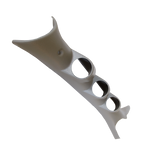 Autometer 03-08 Dodge Ram / 02 Dodge 1500 Triple 52mm Pillar Pod Taupe