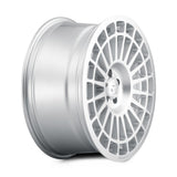fifteen52 Integrale 18x8.5 5x108 42mm ET 63.4mm Center Bore Speed Silver Wheel
