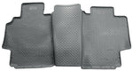 Husky Liners 98-01 Dodge Ram 1500/2500/3500 Quad Cab Classic Style 2nd Row Gray Floor Liners