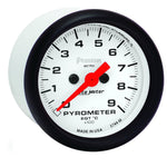 Autometer Phantom FSE 52mm 0-900 Deg C Electronic Guage Kit
