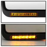 Xtune Ford F150 07-14 Power Heated Amber LED Signal OE Mirror Right MIR-03349EH-P-R