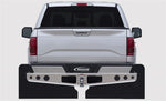 Access Rockstar 2XL 2019+ Chevy/GMC Full Size 1500 Diamond Plate Finish Hitch Mounted Mud Flaps