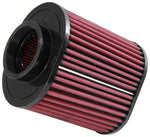 AEM 2-3/4in x 6-7/8in Oval DryFlow Air Filter