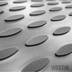 Westin 2006-2014 Toyota FJ Cruiser Profile Floor Liners 4pc - Black