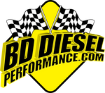 BD Diesel Transmission - 2007.5-2018 Dodge 68RFE 4WD C/W Billet Input Shaft