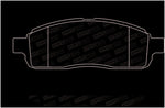 StopTech Street Brake Pads - Front/Rear