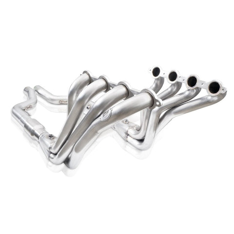 Stainless Works 08-09 Pontiac G8 GT Headers 1-7/8in Primaries 3in Leads Performance Connect w/ Cats