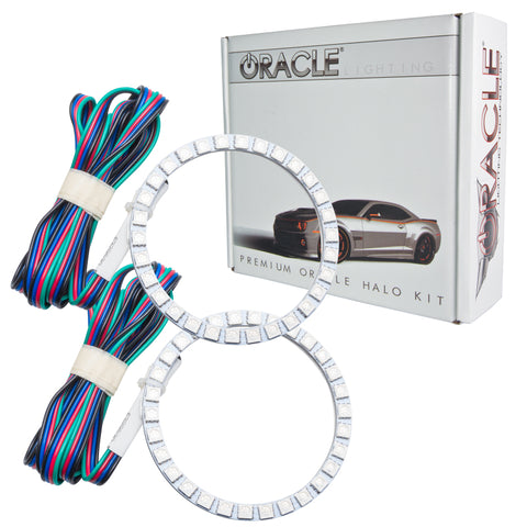 Oracle Chevy Camaro 10-13 Projector Halo Kit - ColorSHIFT w/ 2.0 Controller