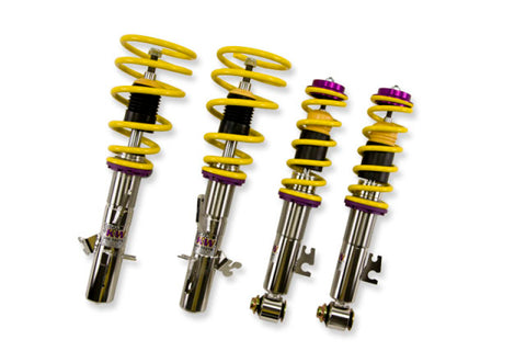 KW Coilover Kit V1 Mini Mini Clubman + Convertible (R55 R57)(exc Cooper S Cooper D JCW)