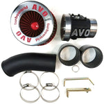 AVO Induction Power Air Filter Kit - 02-14 Subaru WRX / 04-13 Subaru Forester XT