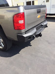 DV8 Offroad 11-14 Chevrolet Silverado 2500 Rear Bumper