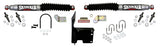 Skyjacker Steering Damper Kit 2014-2017 Ram 2500