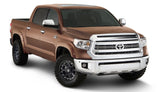 Bushwacker 16-17 Toyota Tundra Fleetside Pocket Style Flares 4pc - Sunset Bronze Mica