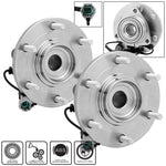 xTune Wheel Bearing and Hub 4WD ABS Infiniti QX56 08-10 - Front Left and Right BH-515125-25