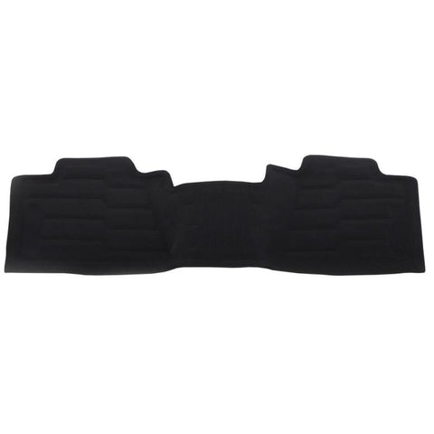 Lund 07-14 Jeep Wrangler Unlimited (4Dr) Catch-It Carpet Rear Floor Liner - Black (1 Pc.)