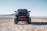 RBP NDX Series All Black Grille 13-17 Dodge Ram 2500/3500