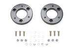 Fabtech 07-19 GM C/K1500 2WD/4WD 2in Leveling System