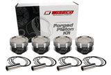 Wiseco Volvo S60R B5254 -13cc Dish 1.2008x3.2874 (83.5mm)  Custom Pistons SPECIAL ORDER