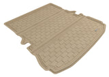 3D MAXpider 2011-2019 Ford Explorer Kagu Cargo Liner - Tan