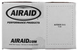Airaid 03-07 Hummer H2 / SUT 6.0L Modular Intake Tube