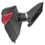 Spectre 07-09 Toyota Tacoma/FJ V6-4.0L F/I Air Intake Kit - Red Filter