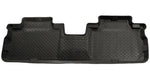 Husky Liners 05-08 Ford Escape (Base/Hybrid)/Mazda Tribute Classic Style 2nd Row Black Floor Liners