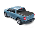 Lund 2022 Ford Maverick (4.5ft Bed) Hard Fold Tonneau Cover - Black