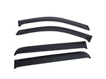 EGR 15+ Ford F150 Super Cab 15+ Tape-On Window Visors - Set of 4