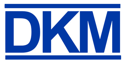 DKM Clutch Volkswagen Beetle/Eurovan/Golf/Jetta/Passat 2.0L TDI OE Style MA Clutch Kit w/Flywheel