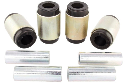 Whiteline Plus 03+ Nissan 350z / Infinity G35 Front Upper Inner Control Arm Bushing Kit