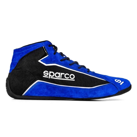 Sparco Shoe Slalom+ Fab 40 BLU/BLK