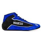 Sparco Shoe Slalom+ Fab 45 BLU/BLK