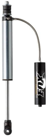 Fox 2.0 Factory Series 8in. Smooth Body Remote Res. Shock w/Stem Top 5/8in. Shaft (30/75) - Blk