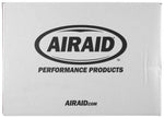 Airaid 09-10 GM Trucks 6.0L w/ Mech Fans MXP Intake System w/ Tube (Oiled / Red Media)