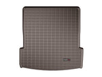 WeatherTech 2017+ GMC Acadia/Acadia Denali (6 & 7 Passenger Models Only) Cargo Liners - Cocoa