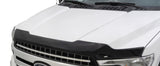 AVS 2019 Chevrolet Silverado 1500 Aeroskin Low Profile Hood Shield - Smoke