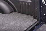 BedRug 2017+ Honda Ridgeline (2pc Floor) Mat (Use w/Spray-In & Non-Lined Bed)