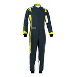 Sparco Suit Thunder XS NVY/YEL